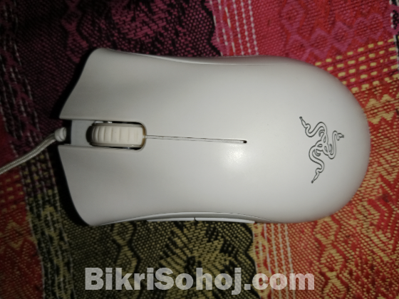 Razer DeathAdder Essential Wired Gaming Mouse